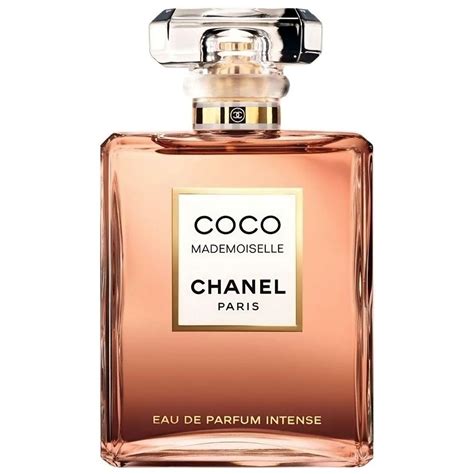 chanel coco mademoiselle smells like